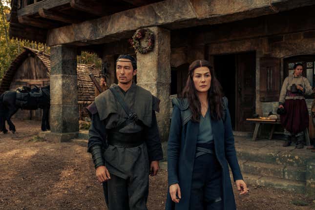 Image for article titled The Wheel of Time TV Series Is Better, Worse, and Different Than the Books