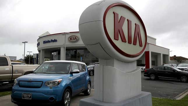 Kia and Hyundai are introducing a free anti-theft system upgrade