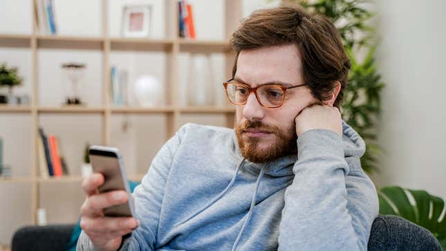 Image for article titled Worst Opening Lines You Can Send On Dating Apps