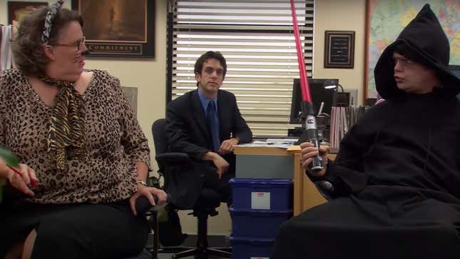 Greg Daniels shares his idea for a The Office reboot