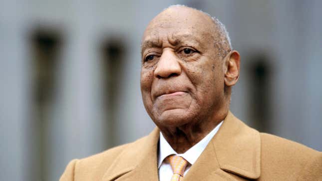 Image for article titled Bill Cosby Is Back in Court for Allegedly Sexually Assaulting a 15-Year-Old