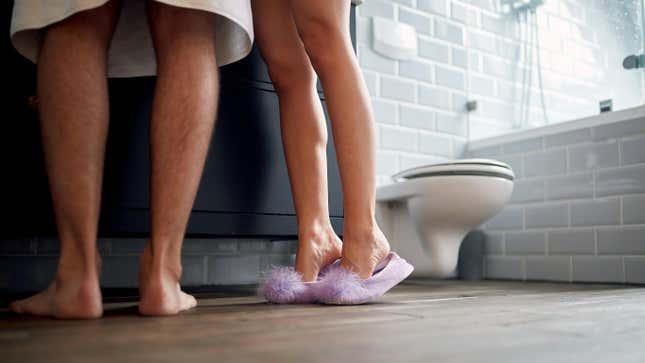 Image for article titled 12 of the Most Disgusting Habits a Partner Can Have, According to Lifehacker Readers