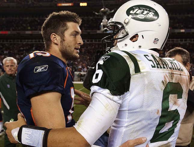Image for article titled The Legend Grows: Onion Sports’ Coverage Of Tim Tebow