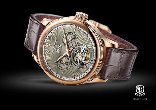 Image for article titled Behold, the old-school timepieces designed to seduce a new generation of watch nerds