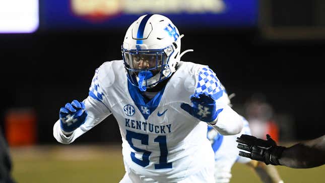 Image for article titled NFL UDFAs: The best of the rest