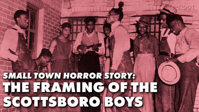 Small Town Horror Story: The Framing of the Scottsboro Boys
