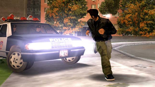 Image for article titled Grand Theft Auto Speedrunner Has Terrible Luck