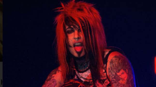 Image for article titled Police Reportedly Let Dahvie Vanity Off With a Warning After a Teenager Accused Him of Sexual Assault