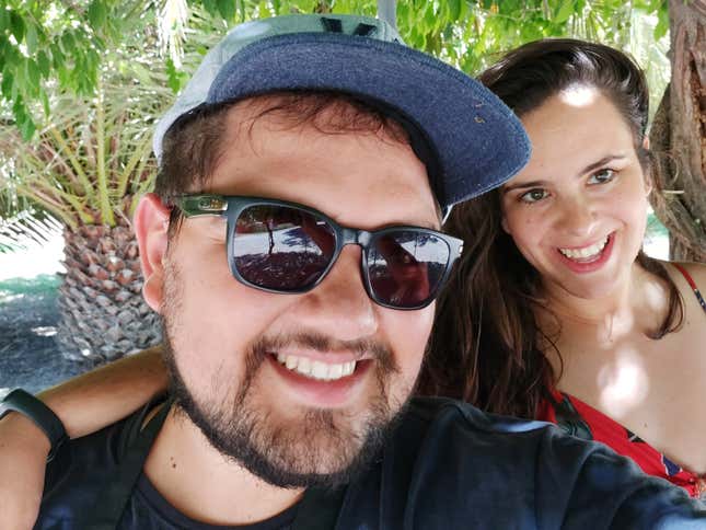 Tomada con la cámara principal de 48 MP