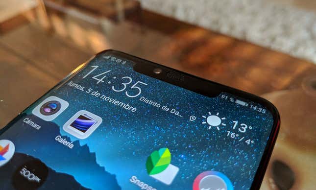 Imagen para el artículo titulado Harmony OS: qué es en realidad el nuevo SO de Huawei, y por qué no es el Android que esperabas