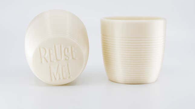 Image for article titled Your 3D Printer Can Finally Make Biodegradable Objects