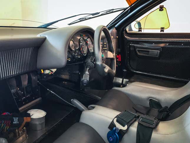 Image for article titled This Supercar Born In A Tokyo Nightclub Has Been Hidden For Decades