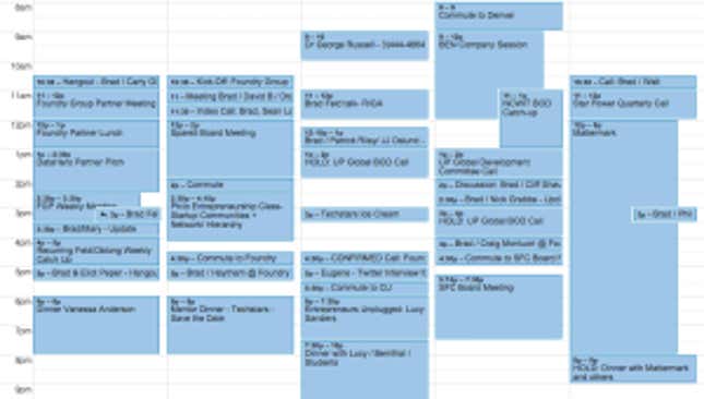 Image for article titled Four ways to make sure all of your meetings end on time