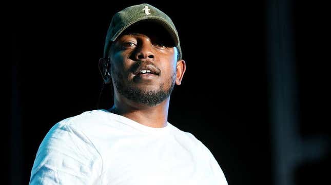 Image for article titled The Importance of Kendrick Lamar’s To Pimp a Butterfly
