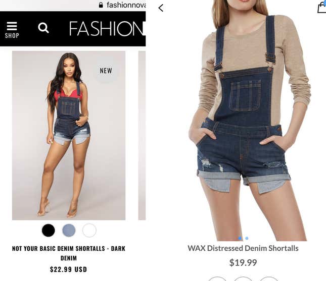 Image for article titled Fast fashion exploits everyone it touches