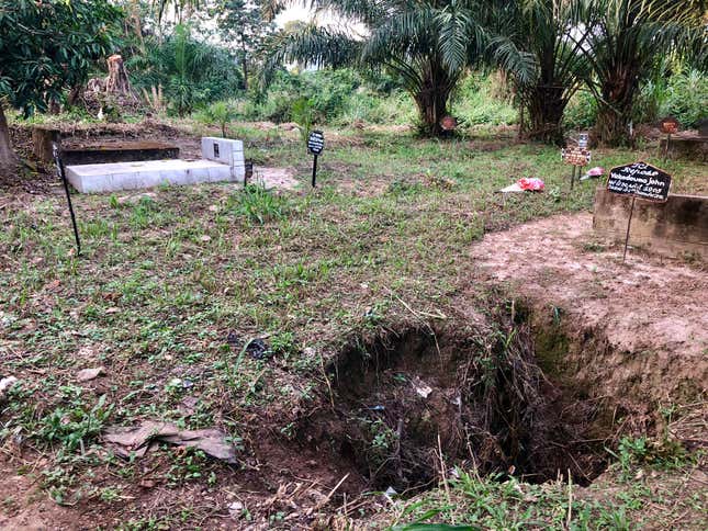 Data collection in Central African Republic a matter of life and death