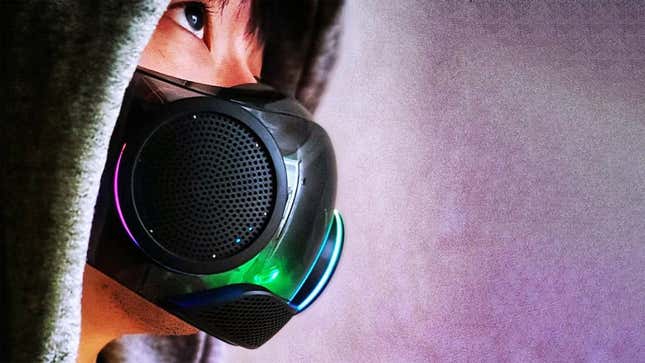 razer corona mask