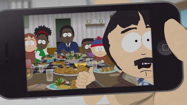 Image for article titled South Park heads back to Middle-earth to lampoon performative allyship