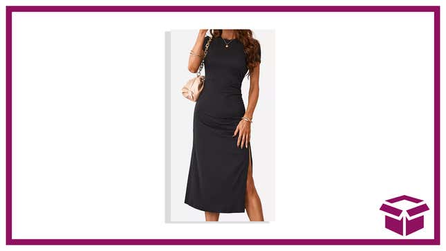 This dress is a favorite among style bloggers.