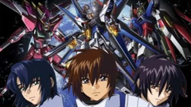 Image for article titled Gundam Timelines, Explained