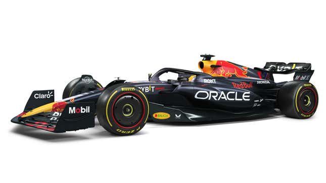 Image for article titled All of Formula 1&#39;s 2023 Liveries, Ranked
