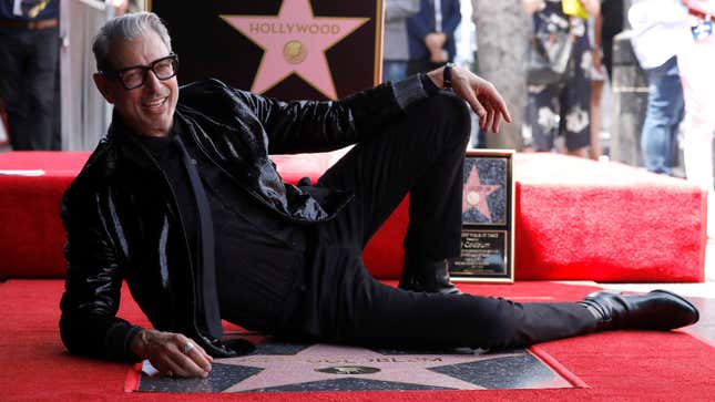 Jeff Goldblum