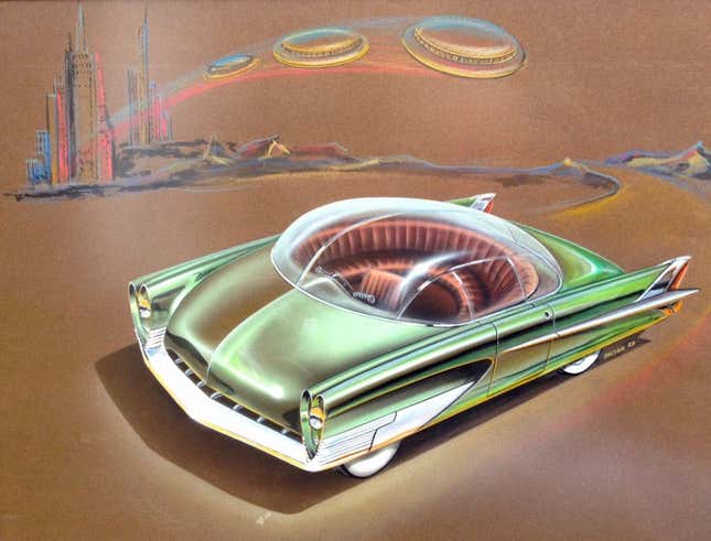Image for article titled How visualizing the future helped make America rich