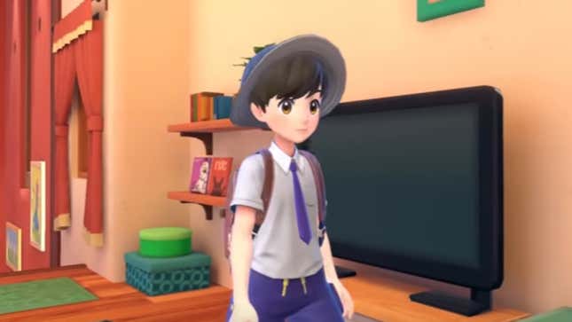 Pictured is a screenshot from the upcoming game.