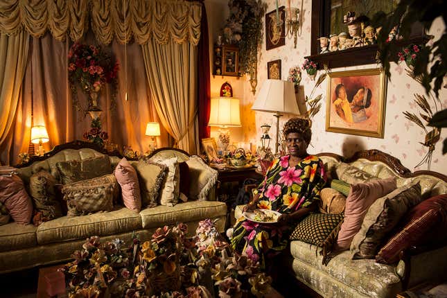 “Wednesday: Willie Mae. 2013”
