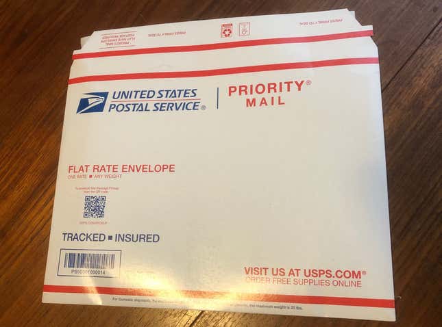 How to Save on Priority Mail If You're Incredibly Cheap