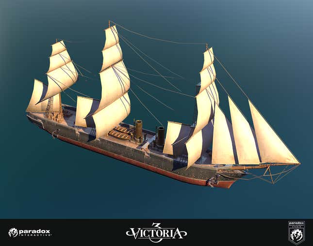 Image for article titled The Art Of Victoria 3