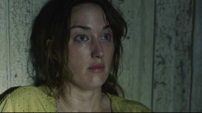 Ashley Johnson as Anna in HBO's The Last of Us.