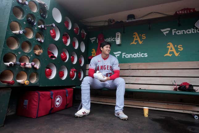 Shohei Ohtani’s Angels career is over. He may win a second MVP but the team couldn’t even make the playoffs.