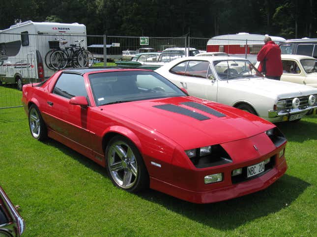 Image for article titled These Are Your Picks For The Worst Muscle Cars Of All Time
