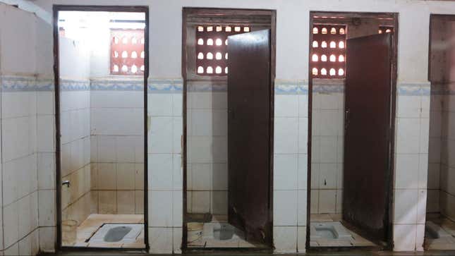 Image for article titled For some voters in Mumbai, this election’s all about toilets
