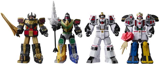 Image for article titled Big Fists, Big Chins, and Big Pecs Are the Big News in This Week's Toys