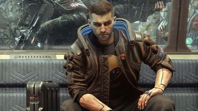 Image for article titled Dev: Cyberpunk 2077 Now Actually Ready Six Months After Release