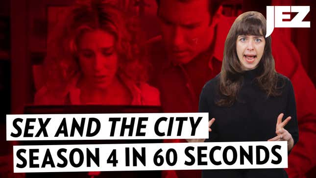 <i>Sex and the City</i> Season 4, Explained