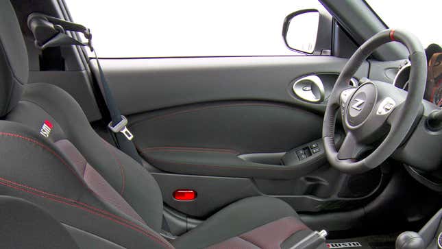 Image for article titled Here's All The 370Z Hiding In The New Nissan Z