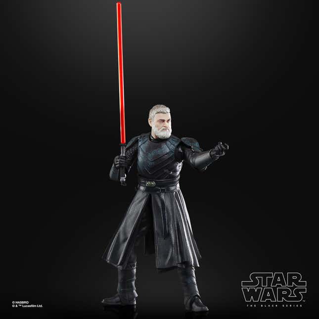 Image for article titled Ahsoka's Mysterious Villains Are Getting the Action Figures You've Been Waiting For