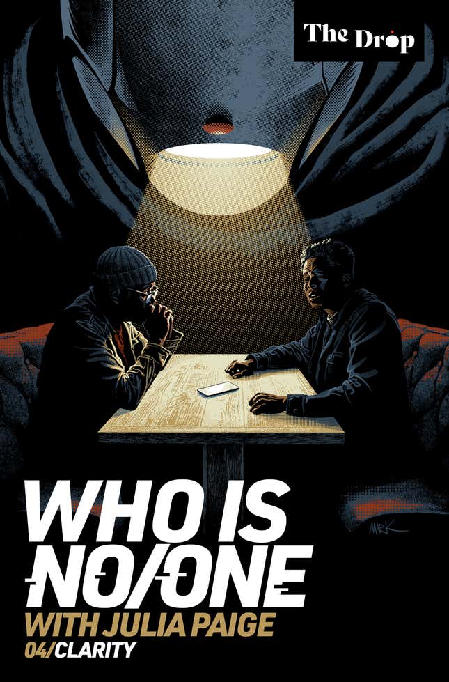 Image for article titled The Superhero Noir Plot Thickens on Next Episode of Image Comics' Who Is No/One