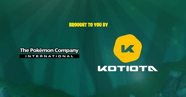 A claim that The Pokemon Company is affiliated with this NFT grift.