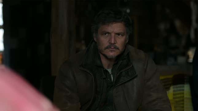 Pedro Pascal stars as Joel in HBO's adaptation of The Last of Us.