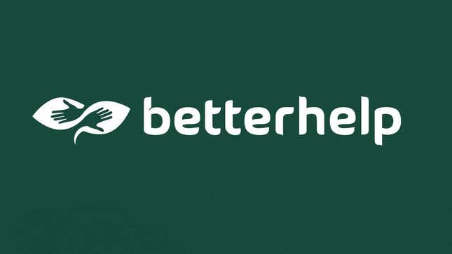 The BetterHelp logo.