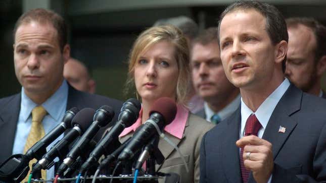Image for article titled Texas Executes 393rd Guilty Prisoner