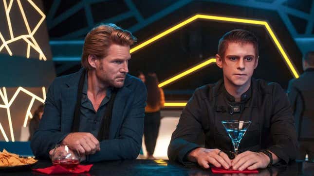 Image for article titled Updates From Black Widow, The Walking Dead, and More