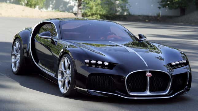Image for article titled Bugatti Bounces On Backup Model Plans Amid Booming Business