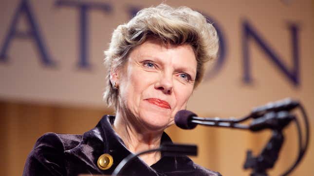 Image for article titled Cokie Roberts Has Died