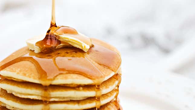 Image for article titled Get a Free Short Stack at IHOP for National Pancake Day