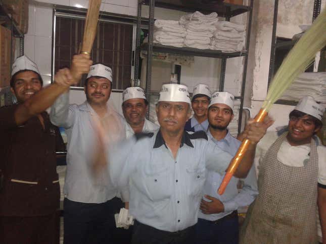 Image for article titled There’s an underground movement in Gujarat to defeat Narendra Modi